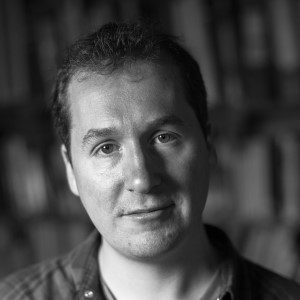 Henry Bell's headshot