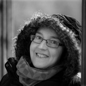 Jules Horne's headshot