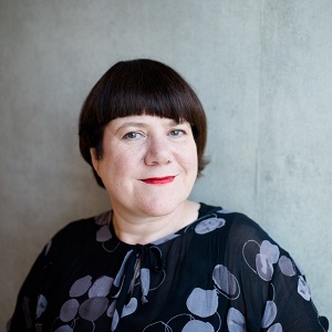 Louise Welsh's headshot