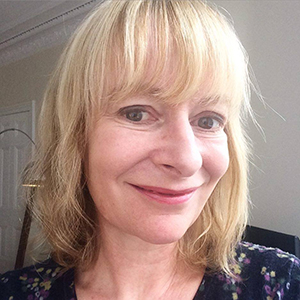 Fiona Gibson's headshot