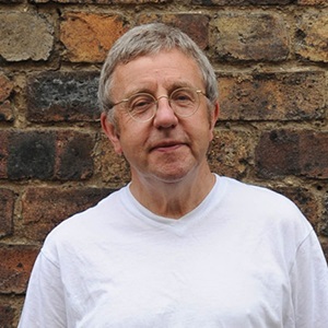Alan Spence's headshot