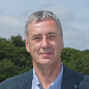 Donald S Murray's headshot