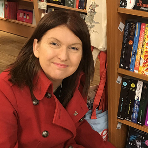 S. M. Wilson's headshot