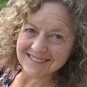 Mary Kenny's headshot