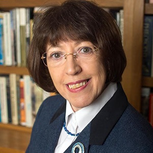 Marie Macpherson's headshot