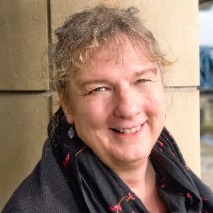 Jo Clifford's headshot