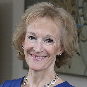 Sue Lawrence's headshot