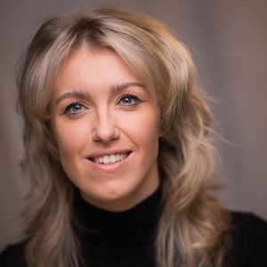 Imogen Stirling's headshot