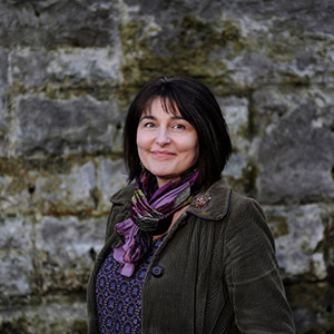 Karen Campbell's headshot