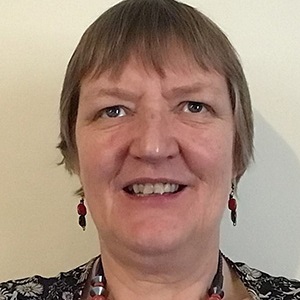 Jackie Ross's headshot