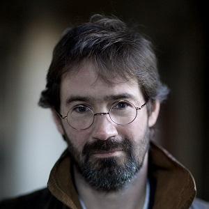 James Oswald's headshot