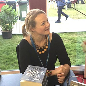 Lucy Ribchester's headshot