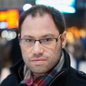 Rodge Glass's headshot