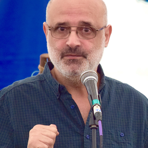 Iyad Hayatleh's headshot