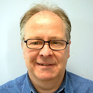 Douglas Bruton's headshot