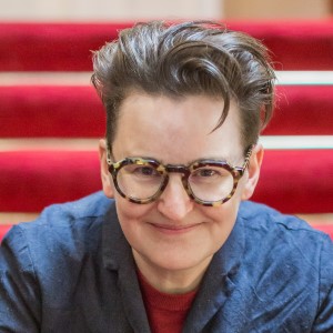 Mary Paulson-Ellis's headshot