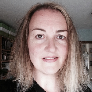 Hazel Allan's headshot Hazel Allan's headshot