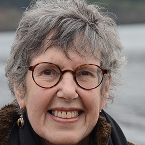 Diana Hendry's headshot