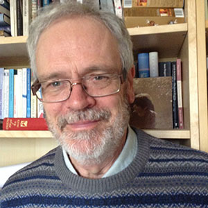 Andrew Greig's headshot