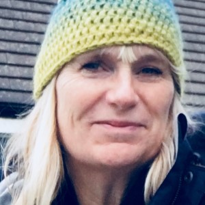 Brigid Benson's headshot