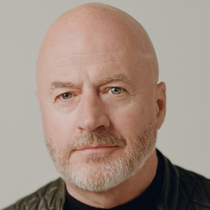 Craig Robertson's headshot