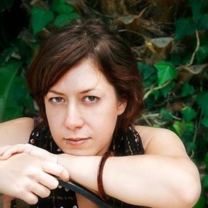 Cat Hellisen's headshot