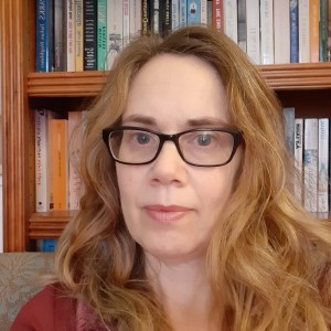 Anne Hamilton's headshot