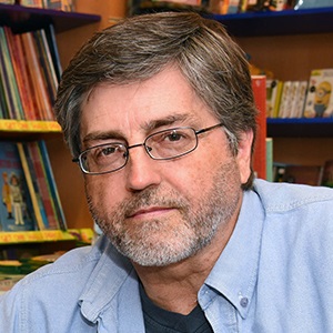 Douglas Skelton's headshot