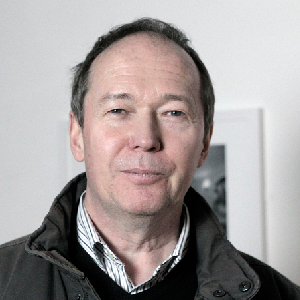 Graham Fulton's headshot