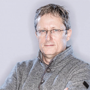 Mark Leggatt's headshot