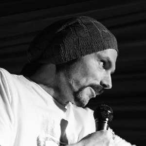 Ash Dickinson's headshot