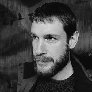 Malachy Tallack's headshot