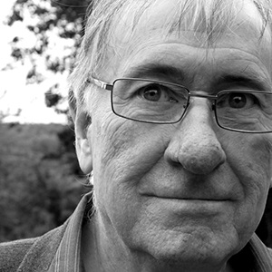 Christopher Priest's headshot