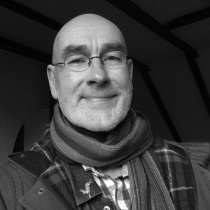 Gerry Cambridge's headshot