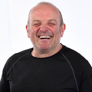 Ron Fairweather's headshot