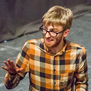 Ross McCleary's headshot