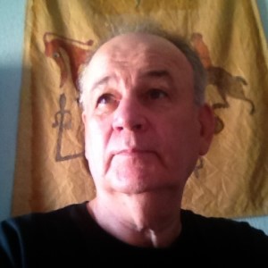 Stuart McHardy's headshot