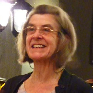 Joy Hendry's headshot