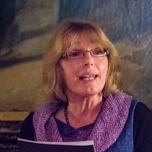 Anita John's headshot