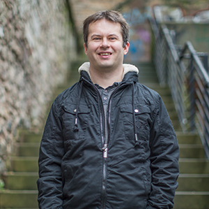 Tom Nicoll's headshot