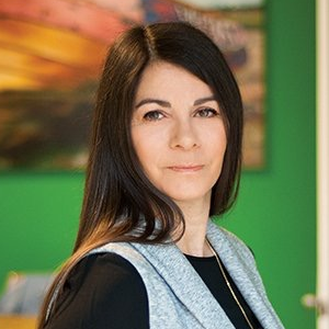 Madeleine Black's headshot