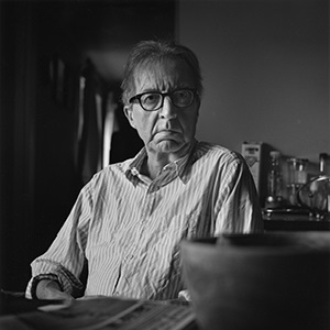 Roger Hutchinson's headshot