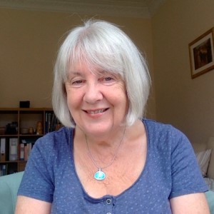 Maureen Myant's headshot