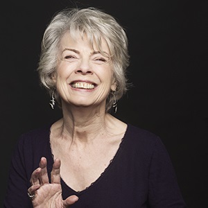 Chrys Salt's headshot