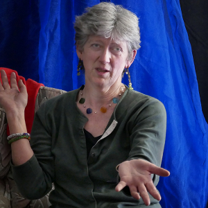 Anne Errington's headshot