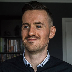 Gary Chudleigh's headshot