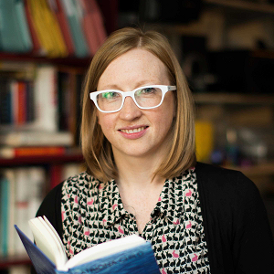 Catriona Child's headshot