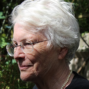 Elizabeth Laird's headshot