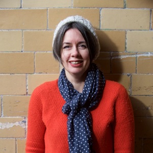 Ciara MacLaverty's headshot