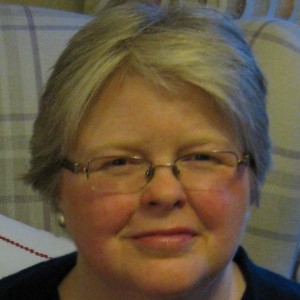 Cathy McSporran's headshot Cathy McSporran's headshot